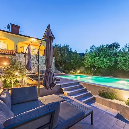 House Laura Drenje (Istria)