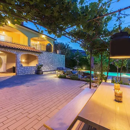 Prázdninový dům House Laura Drenje (Istria)